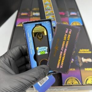 Alternative view of Muha Meds Vape Pens