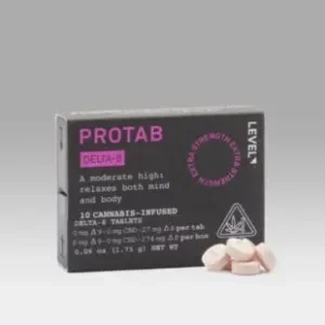 Delta-8 Protab